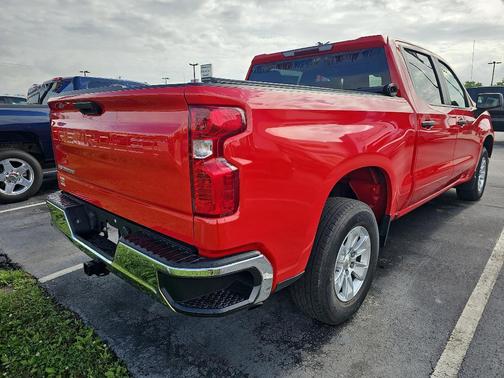 2022 Chevrolet Silverado 1500 WT