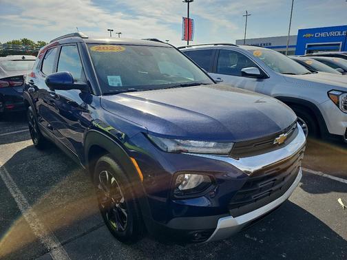 2023 Chevrolet Trailblazer LT