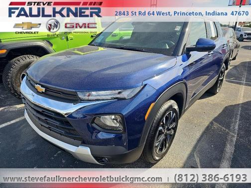 2023 Chevrolet Trailblazer LT