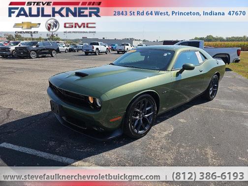 2022 Dodge Challenger R/T