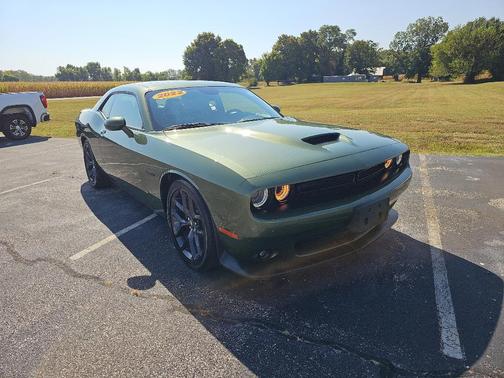 2022 Dodge Challenger R/T