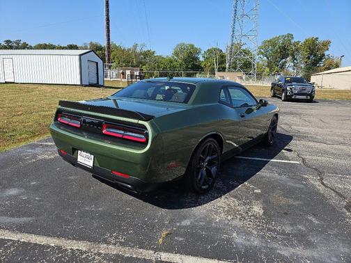 2022 Dodge Challenger R/T