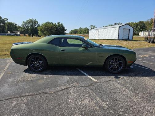 2022 Dodge Challenger R/T