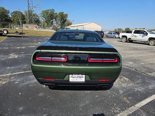 2022 Dodge Challenger R/T