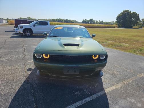 2022 Dodge Challenger R/T