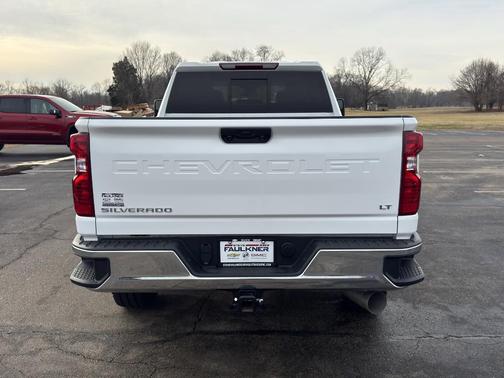 2025 Chevrolet Silverado 2500 LT