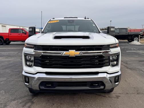 2025 Chevrolet Silverado 2500 LT