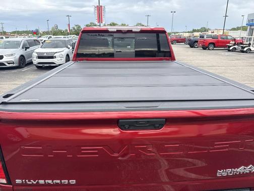 Radiant Red 2024 Chevrolet Silverado 2500 High Country