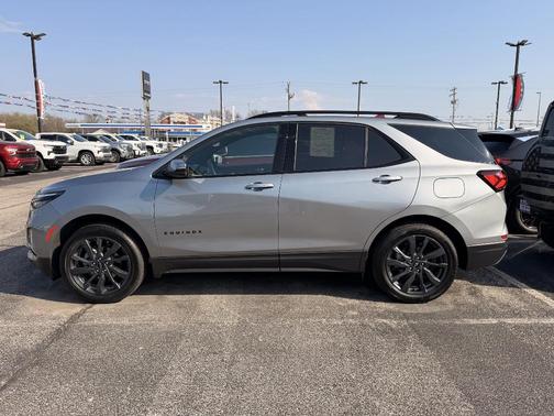 2024 Chevrolet Equinox RS