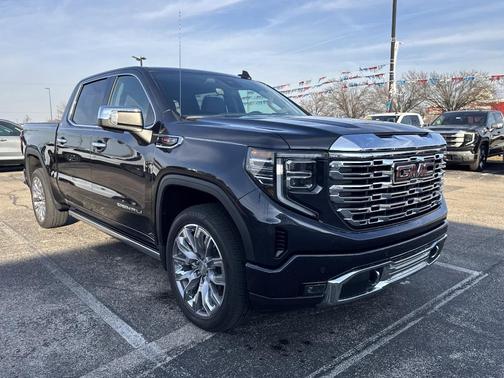 2024 GMC Sierra 1500 Denali