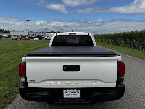 2019 Toyota Tacoma SR