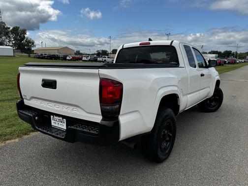 2019 Toyota Tacoma SR