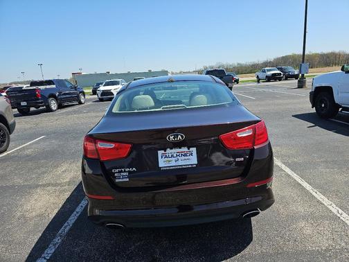 2015 Kia Optima LX