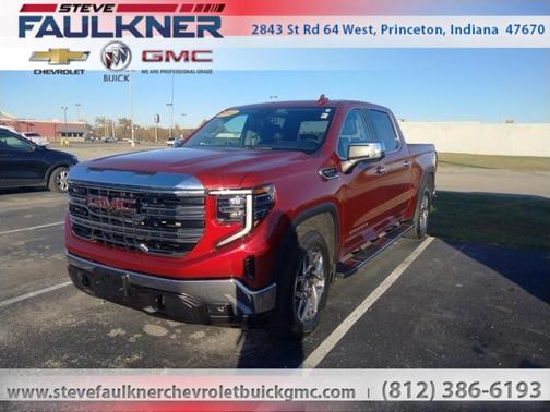 2023 GMC Sierra 1500 SLT