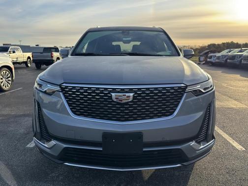 2025 Cadillac XT6 Premium Luxury FWD