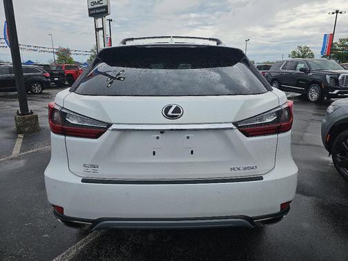 2021 Lexus RX 350 Base