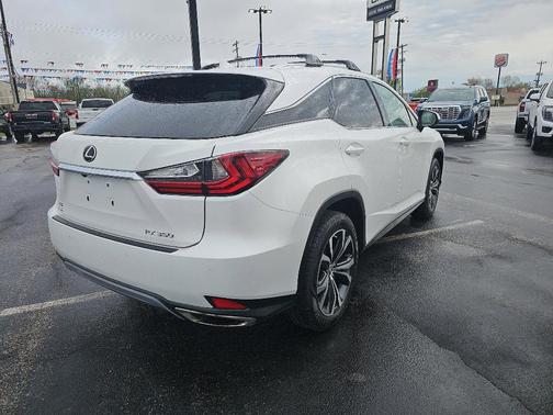 2021 Lexus RX 350 Base