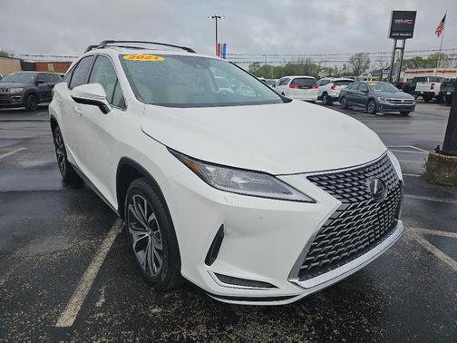 2021 Lexus RX 350 Base