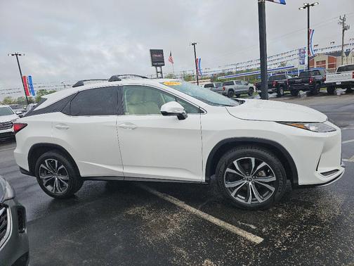 2021 Lexus RX 350 Base