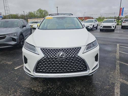 2021 Lexus RX 350 Base