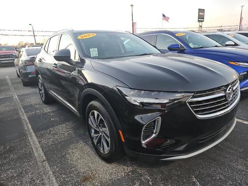 2023 Buick Envision Essence