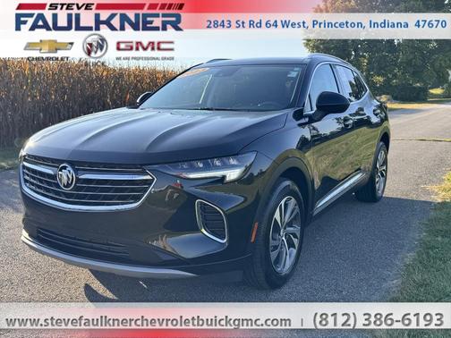 2023 Buick Envision Essence