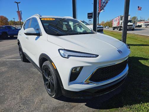 2024 Buick Encore GX Sport Touring