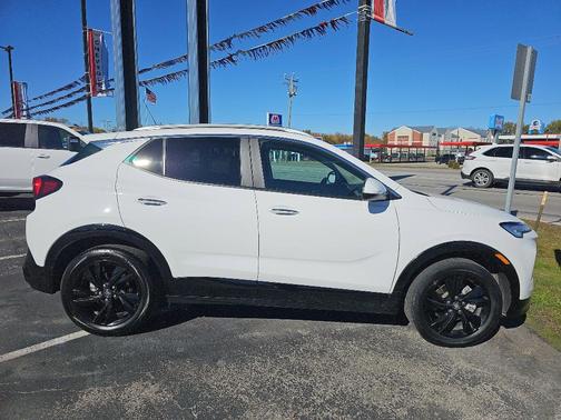 2024 Buick Encore GX Sport Touring