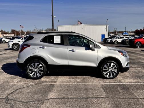 2022 Buick Encore Preferred