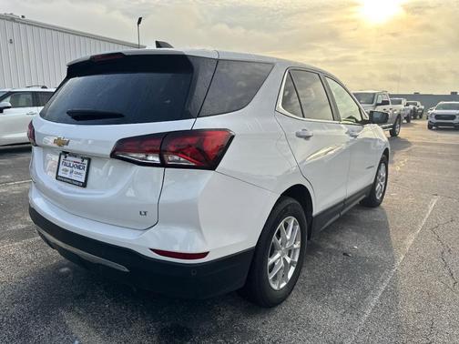 2023 Chevrolet Equinox 1LT