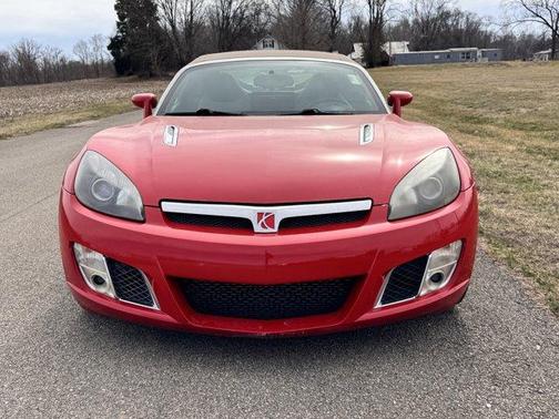 2007 Saturn Sky Red Line