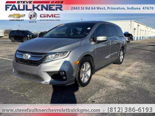 2019 Honda Odyssey EX-L