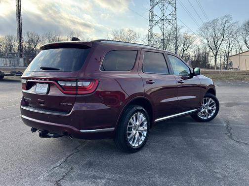 2016 Dodge Durango Limited