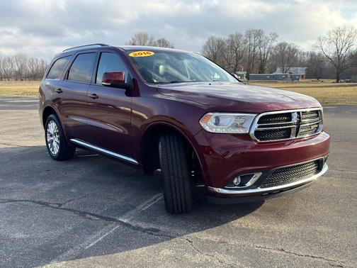 2016 Dodge Durango Limited