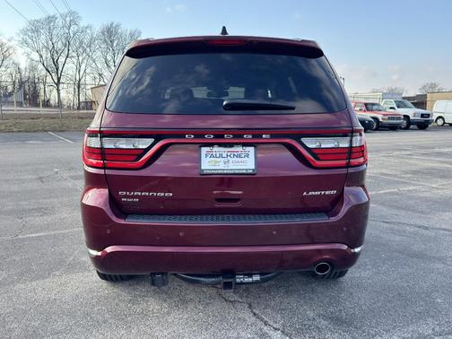 2016 Dodge Durango Limited
