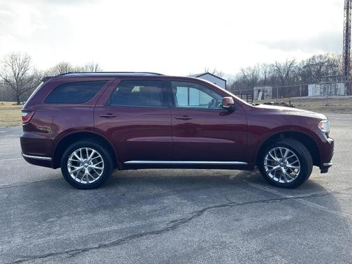 2016 Dodge Durango Limited