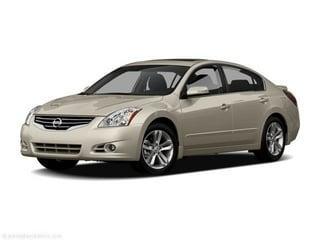 2010 Nissan Altima 3.5 SR