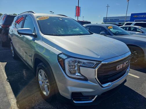 2022 GMC Terrain SLE