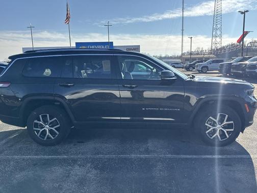 2024 Jeep Grand Cherokee L Limited