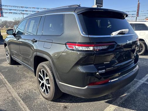 2024 Jeep Grand Cherokee L Limited