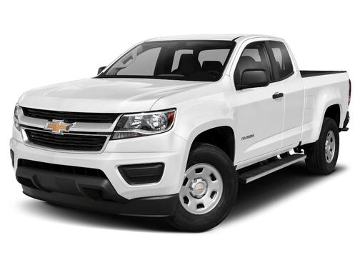 2019 Chevrolet Colorado WT