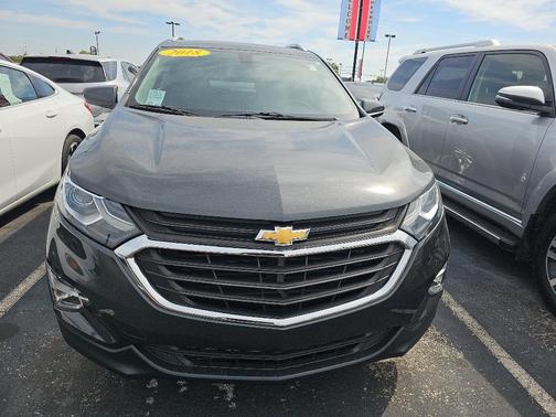 2018 Chevrolet Equinox 1LT