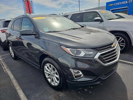 2018 Chevrolet Equinox 1LT
