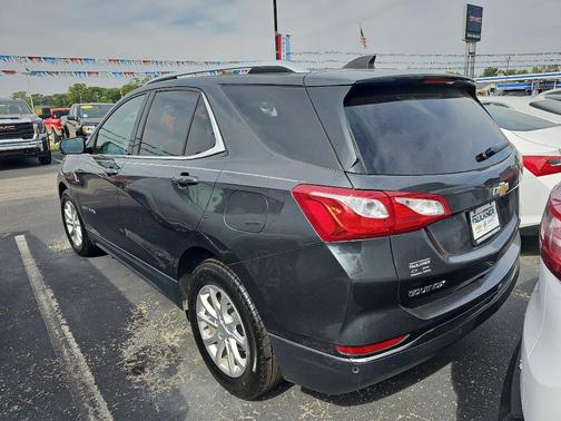 2018 Chevrolet Equinox 1LT
