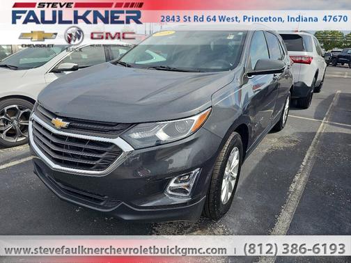 2018 Chevrolet Equinox 1LT