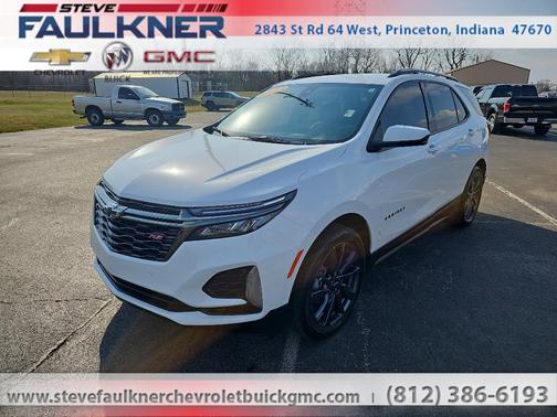 2023 Chevrolet Equinox RS