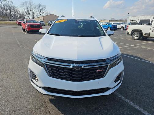 2023 Chevrolet Equinox RS