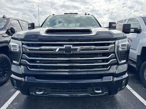 2024 Chevrolet Silverado 2500 High Country