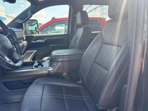2024 Chevrolet Silverado 2500 High Country