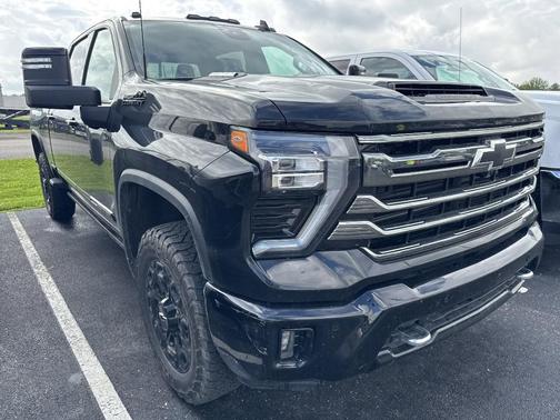2024 Chevrolet Silverado 2500 High Country